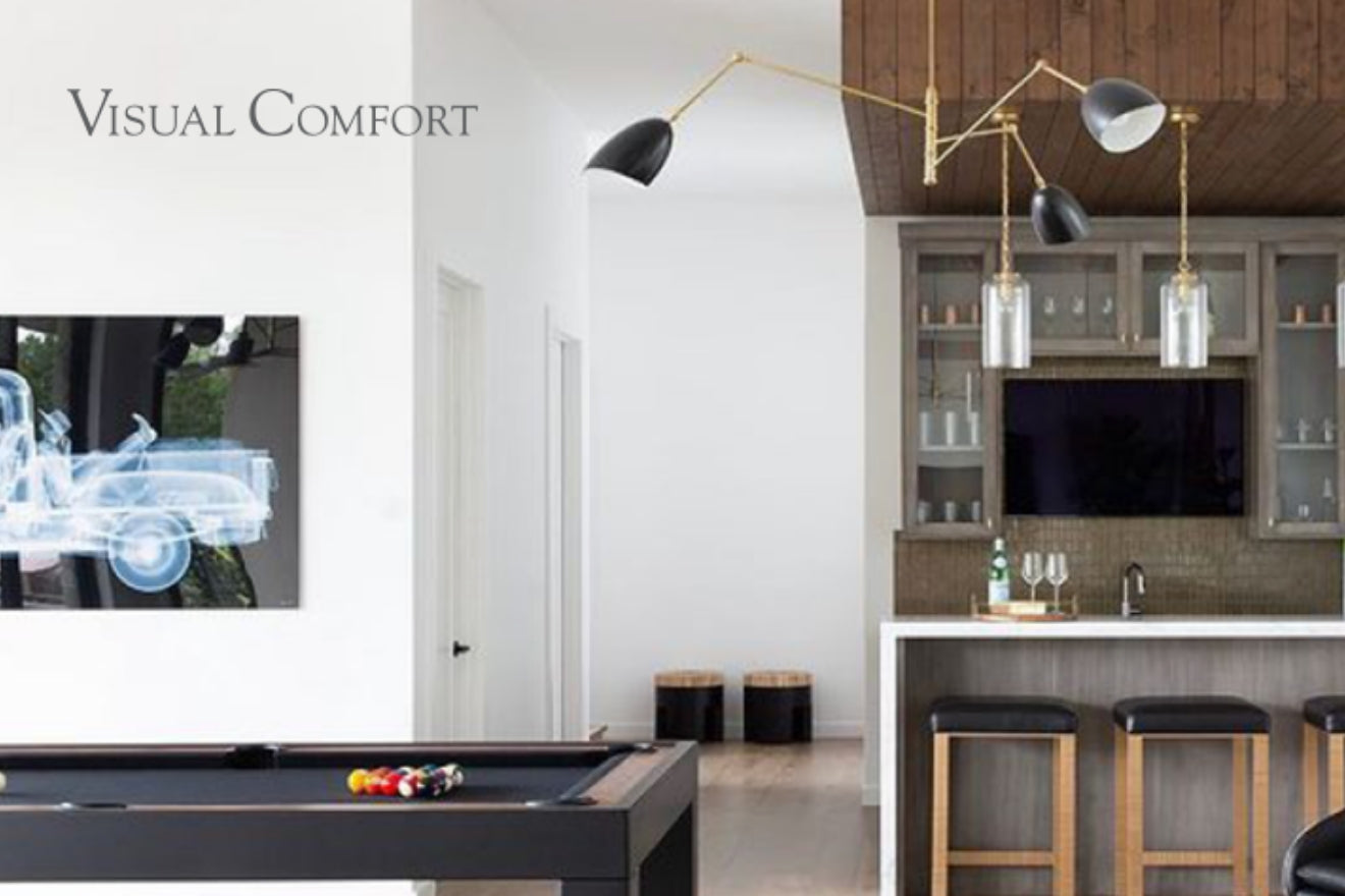 VISUAL COMFORT&Co.の商品一覧|海外デザイナーブランド照明・インテリア販売|Elighting