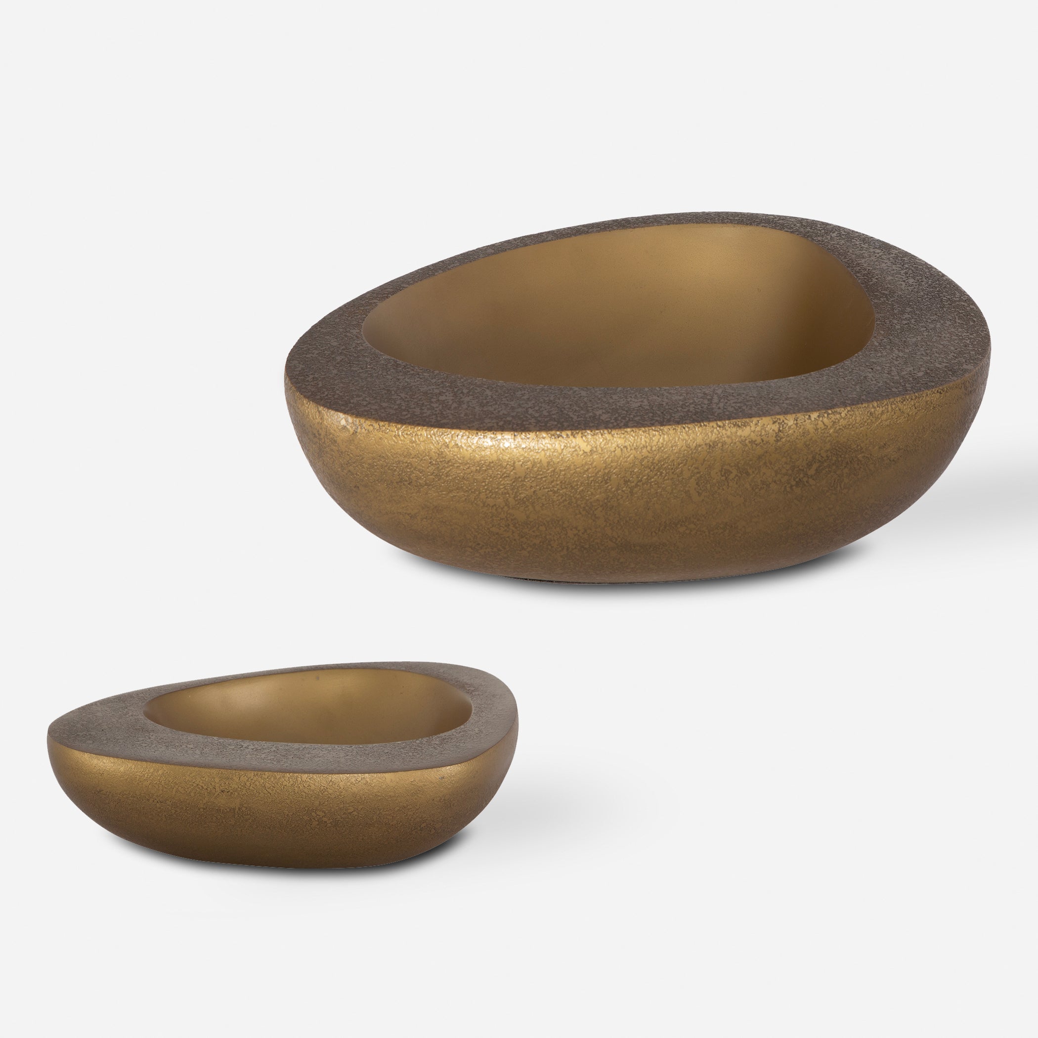UTTERMOST Ovate彫像・置物2個組｜海外デザイナーブランド照明