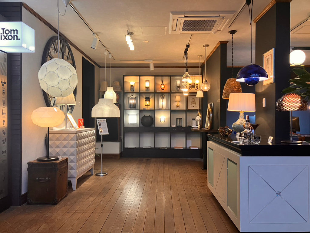 Elighting名古屋・仙台ショールーム商品入れ替えのお知らせ