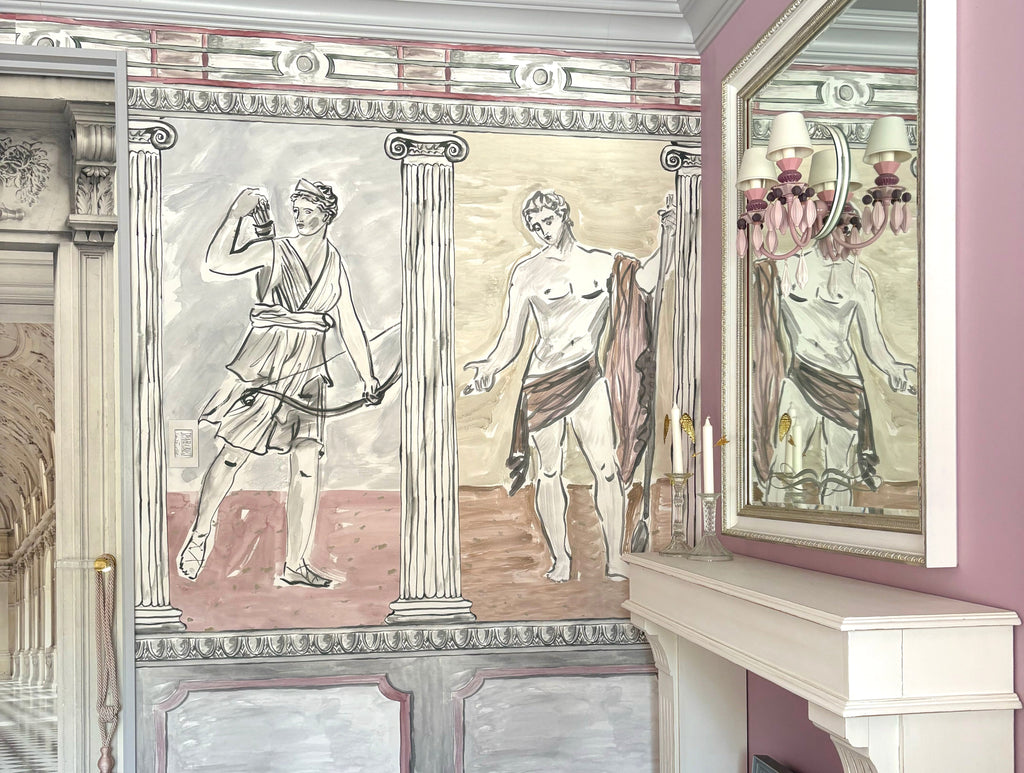 シーリングのない家。光は上からじゃなく、そばに置いてみない？